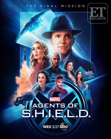 Marvel's Agents of S.H.I.E.L.D. Season 7 (2020) .